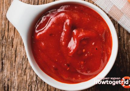 Как приготовить соус барбекю в домашних условиях по пошаговому рецепту с фото